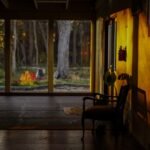 Shambala Nature Reatreat - Yoga Shala - 12