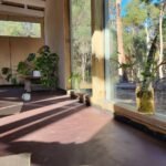 Shambala Nature Reatreat - Yoga Shala - 6